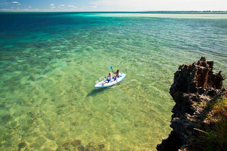 Bacalar Tour – The Seven-Colored Lagoon