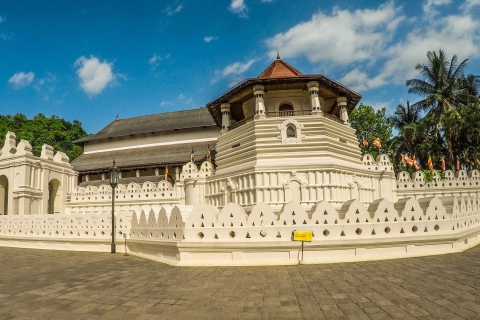 Découvrez Sigiriya, Kandy, Nuwaraeliya et Galle depuis Colombo.