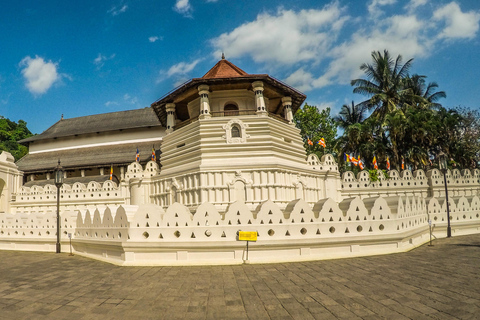 Cultural Triangle 5 Days 4 Nights in Sri Lanka