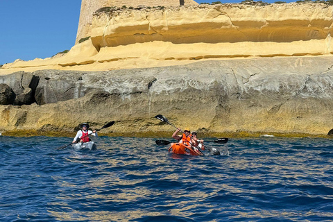 Gozo Kayak Tours