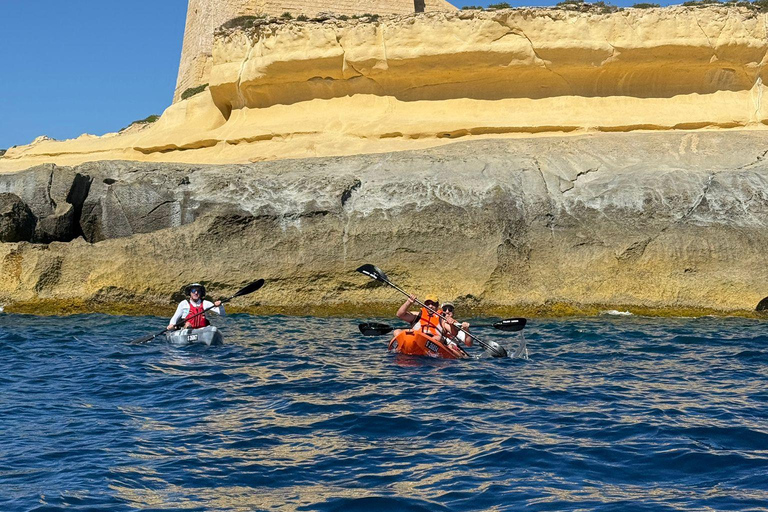 Gozo Kayak Tours
