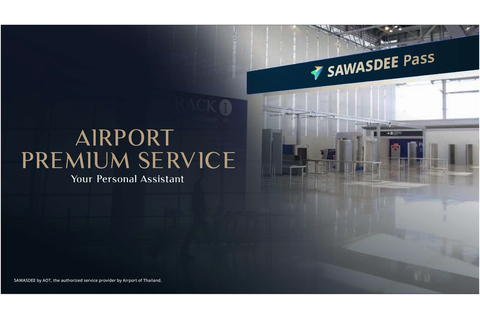 Bangkok Airport: VIP Meet & Greet Service & Hotel Transfer Bangkok Airport: Guide Fasttrack Service and Hotel Transfer