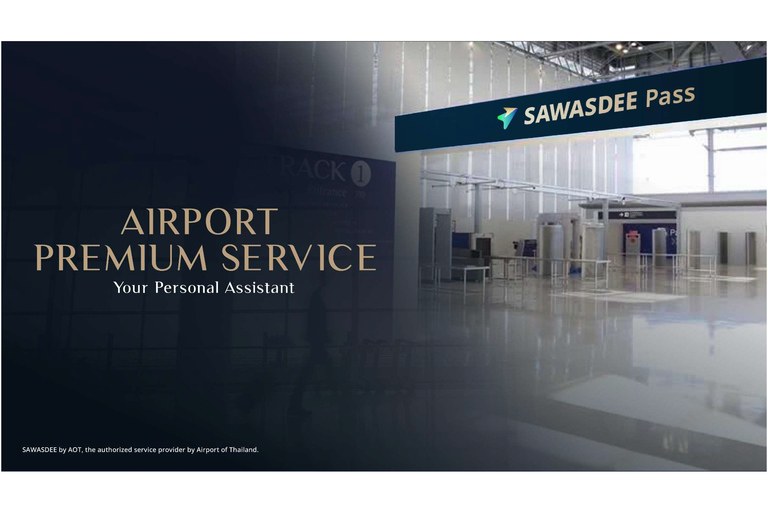 Bangkok Airport: VIP Meet & Greet Service & Hotel Transfer Bangkok Airport: Guide Fasttrack Service and Hotel Transfer