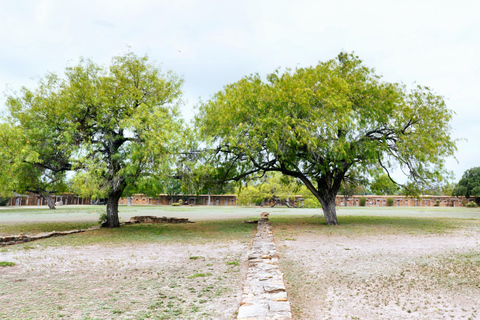 San Antonio Missions Discovery Tour 3.5 Hours