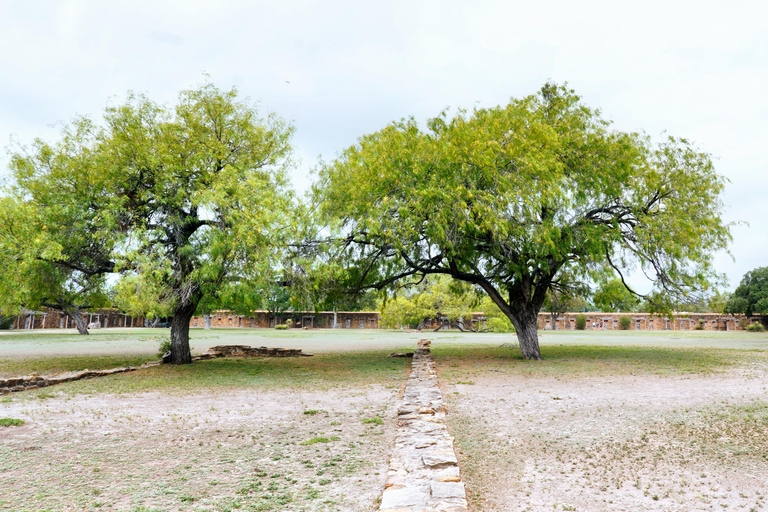 San Antonio Missions Discovery Tour 3.5 Hours
