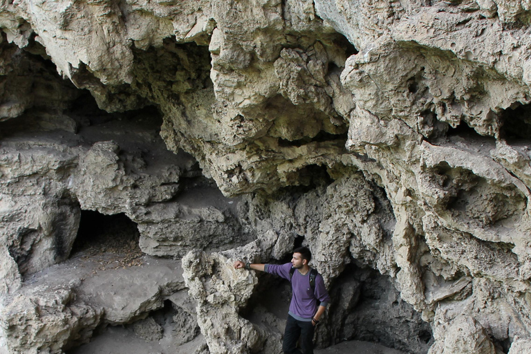 Kiszyniów: wycieczka piesza, klasztor w jaskini i klasztor CurchiKiszyniów: Wycieczka piesza, klasztor jaskiniowy i klasztor Curchi