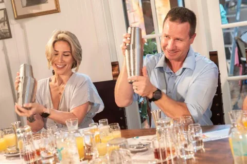 Key West: Rum Cocktail Masterclass