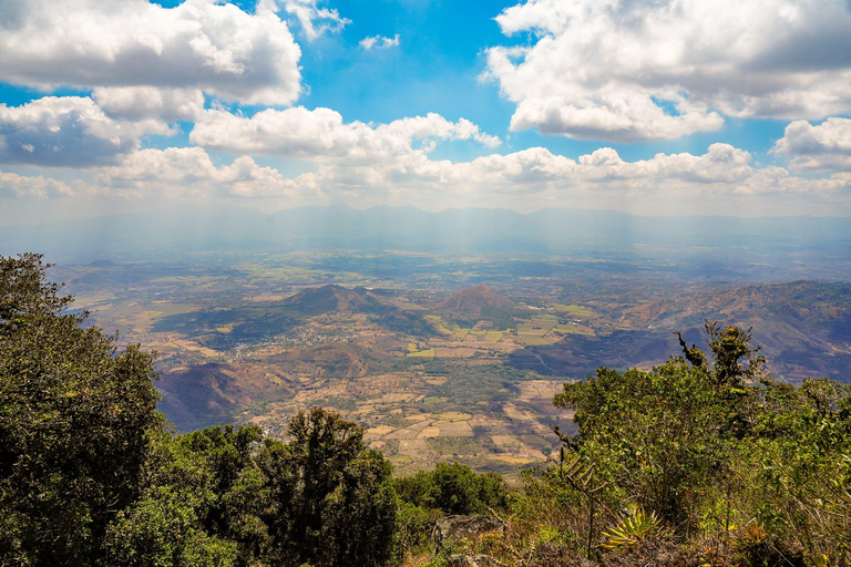 Santa Ana: El Chingo Volcano Day Trip