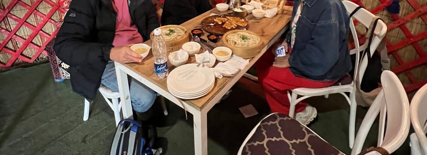 Bichkek : dégustez, promenez-vous et découvrez la culture kirghize