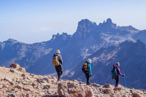 From Nairobi: 2-Day Mt Ololokwe Summit Hike & Camping Safari