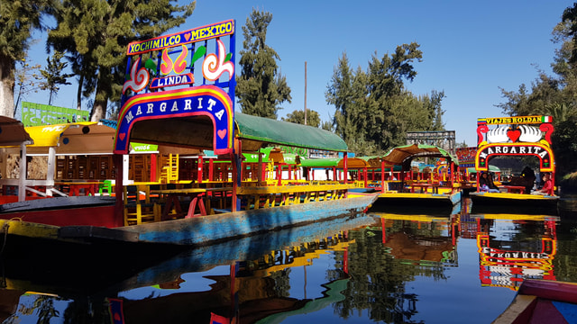 Mexico City: Xochimilco, Coyoacan, UNAM & Aztec Stadium Tour