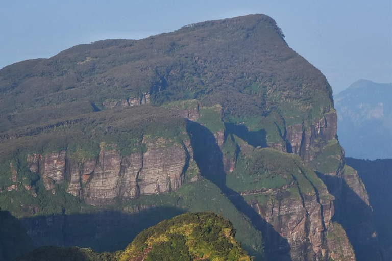 Kandy: Five Peaks Cloud Forest Adventure