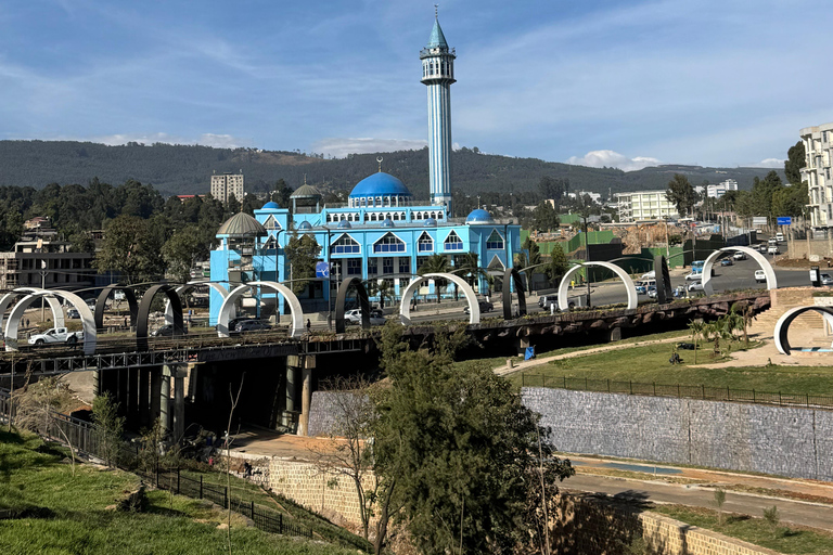 Addis Ababa: 14-Day Adventure and Nature Tour(customizable)