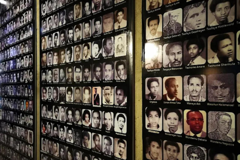 Addis Ababa: Red Terror Memorial Storytelling Experience
