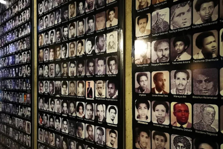 Addis Ababa: Red Terror Memorial Storytelling Experience