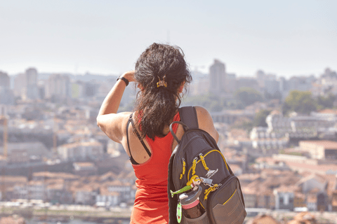 Porto: Secrets of the City Walking Tour with a Local Guide