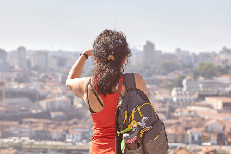 Porto: Secrets of the City Walking Tour with a Local Guide