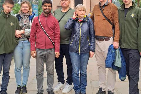 سارناث: خطوات بوذاسارناث: خطى بوذا