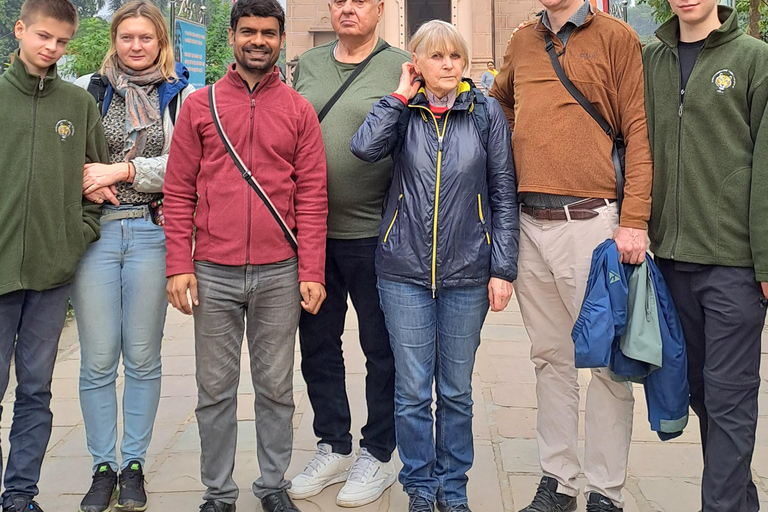 سارناث: خطوات بوذاسارناث: خطى بوذا