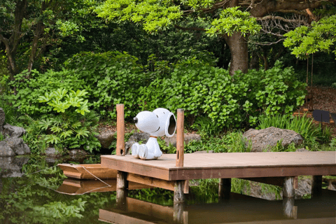 South Korea: Snoopy Park Skip-the-Line Tickets