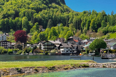 2-Day Hallstatt & Salzburg Tour with Overnight Stay