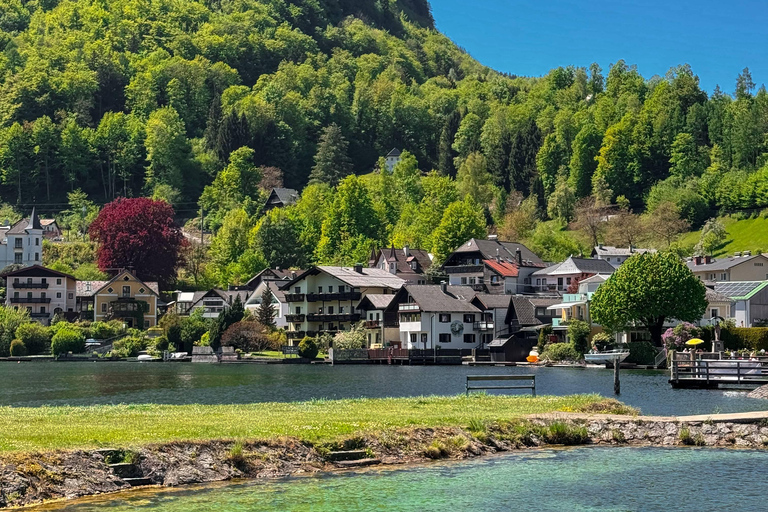 2-Day Hallstatt & Salzburg Tour with Overnight Stay