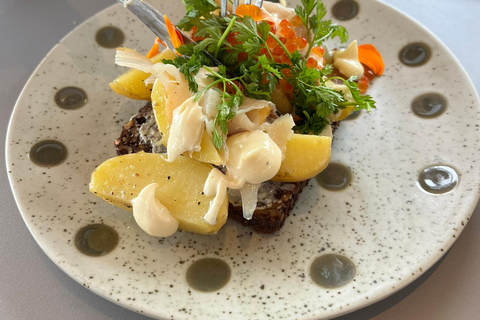 Copenhagen: Old Town, Hidden Gems & Local Pub Tour and Lunch