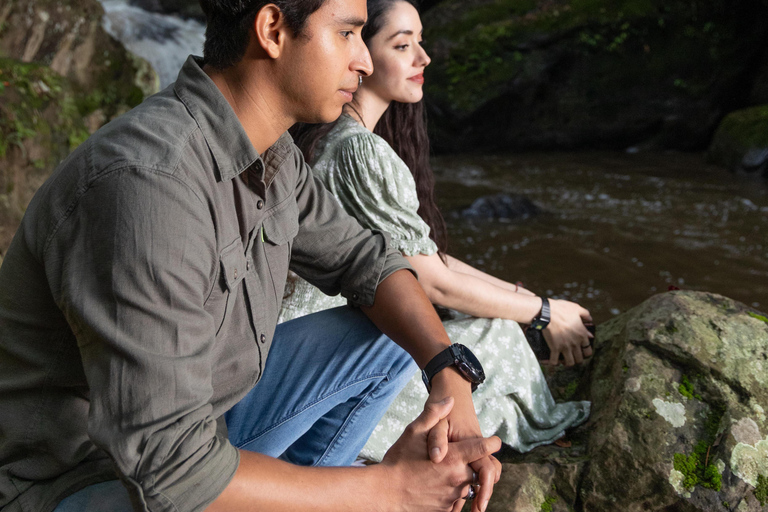 Desde Ciudad de México: tour privado a Valle de Bravo