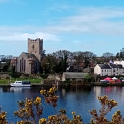 Killaloe: River Shannon Guided eBike Tour