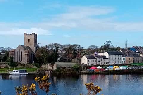 Killaloe: River Shannon Guided eBike Tour - Image 3