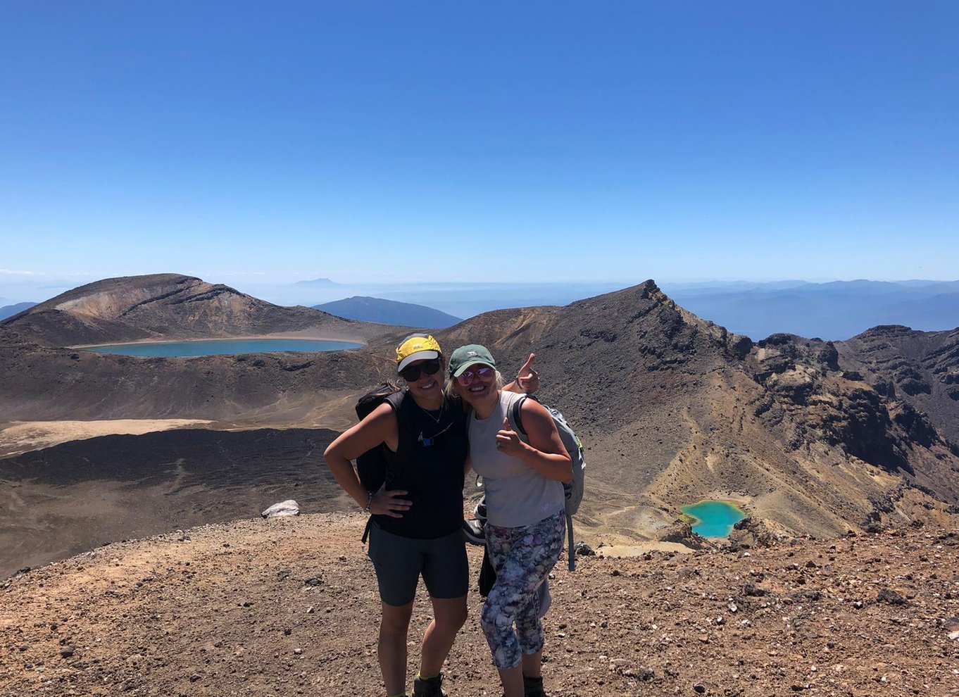 Tongariro Alpine Crossing: Premium guidet vandretur