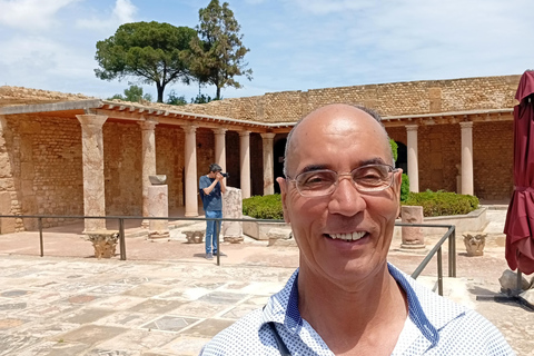 The best of Tunis Carthage for cruise ship