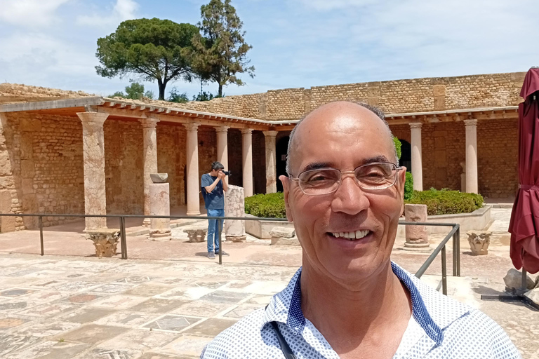 The best of Tunis Carthage for cruise ship