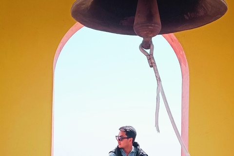 Visite de la cave Tacama - Tour Don Manuel avec dégustationVisite du vignoble Tacama - Don Manuel et dégustation