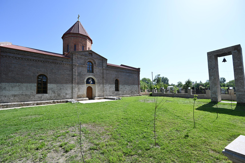 Gabala Hidden Gems & Content Creation Tour (Private Tour)