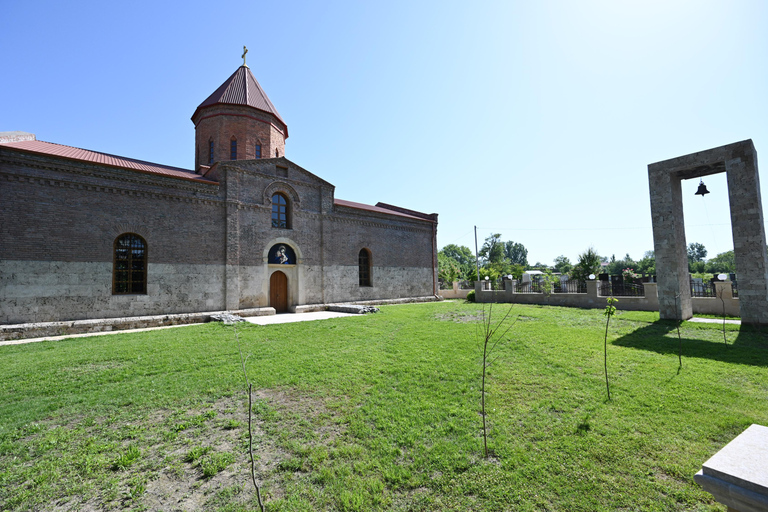 Gabala Hidden Gems & Content Creation Tour (Private Tour)