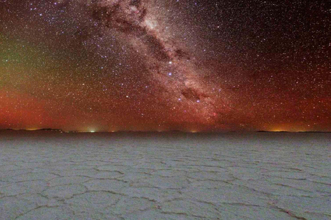 Uyuni Salt Flat Excursion: Full Day with Stargazing