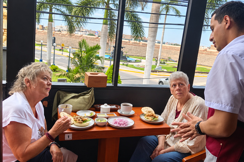 Callao: Ceviche Route and Dining Experience