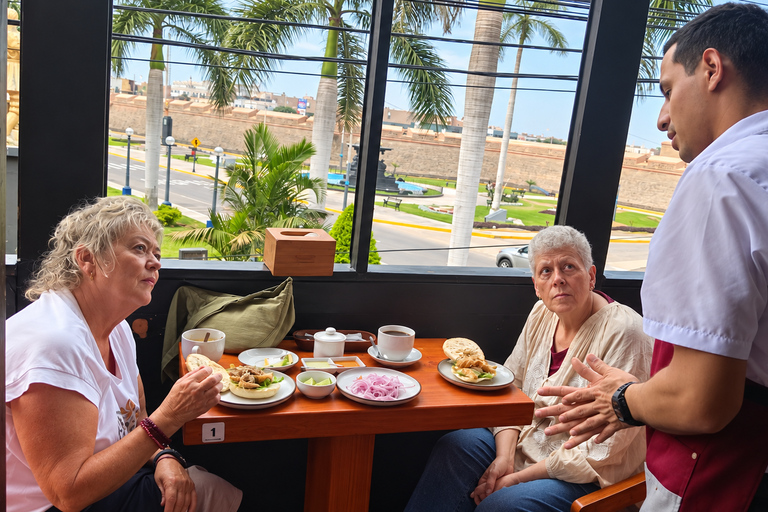 Callao: Ceviche Route and Dining Experience