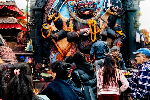 Kathmandu City Walking Tour