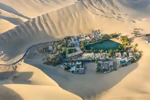 Excursão épica de um dia a Paracas e Huacachina - Excursão de um dia saindo de Lima