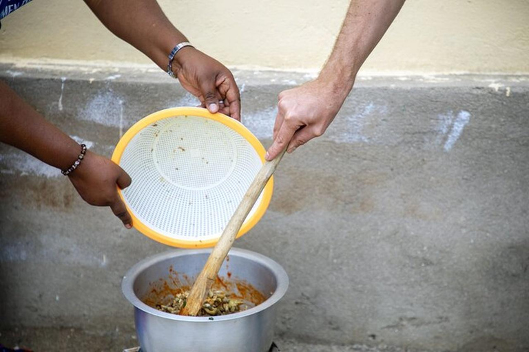 جولة في قرية مايانجي للمصالحة