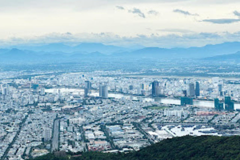 Da Nang: Son Tra Peninsula Private Romantic Sunset Jeep Tour