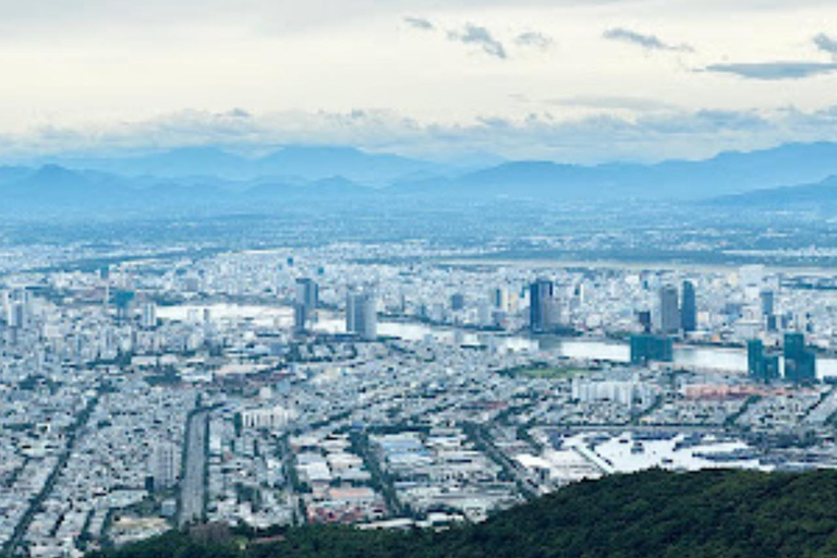 Da Nang: Son Tra Peninsula Private Romantic Sunset Jeep Tour