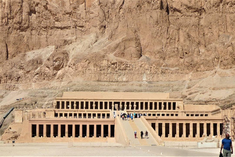 4 notti alla crociera sul Nilo Esplanade da Luxor