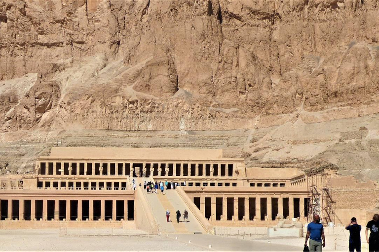 4 notti alla crociera sul Nilo Esplanade da Luxor