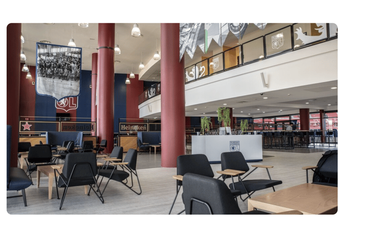 Olympique Lyonnais Football Tickets-Official VIP Hospitality