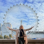 PRIVATE TOUR OF LONDON WITH BRAZILIAN GUIDE