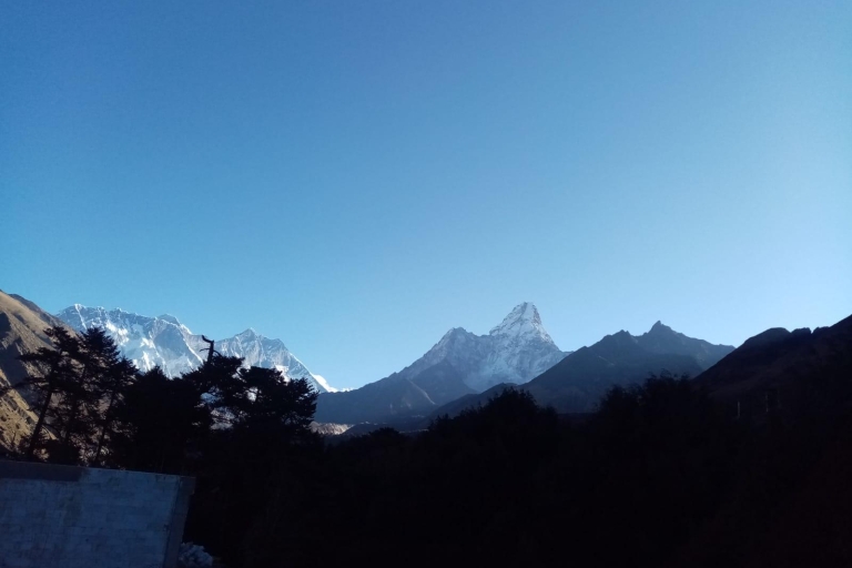 Z Lukli: 16-dniowy trekking na Trzy Przełęcze Everestu z lokalnym przewodnikiem