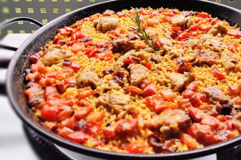 Bern: Paella Cooking Class with Tasting and Sangria